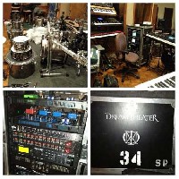 Dream Theater завършиха работата по новия си албум